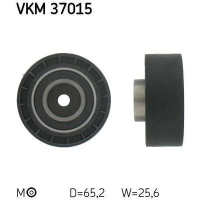 Imagem de SKF VKM 37015 Polia Tensora ROVER: 25 Hatchback