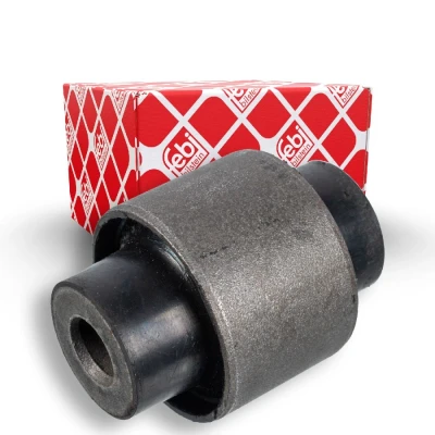 Imagem de FEBI BILSTEIN 17839 Casquilho de Braço Suspensão Eixo traseiro esquerdo, interior, direito Borracha HONDA: CIVIC 5 Stufenheck