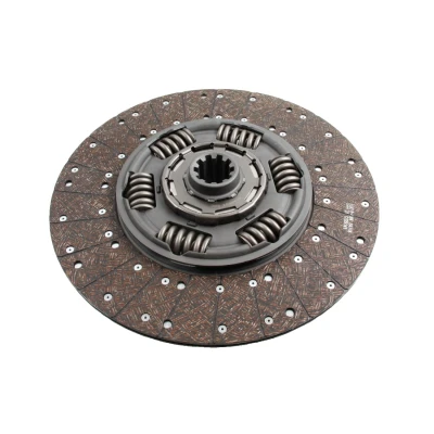 Imagem de FEBI BILSTEIN 105088 Disco de Embraiagem 430 10
