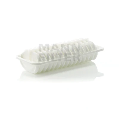 Imagem de MANN FILTER C 2715 Filtro de ar 63 116 266 Cartucho filtrante TOYOTA: Yaris I Hatchback, Verso
