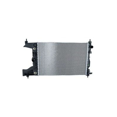 Imagem de NRF 59144 Radiador, arrefecimento do motor Alumínio 580 398 16 Aletas de refrigeração soldadas CHEVROLET: Cruze Sedan