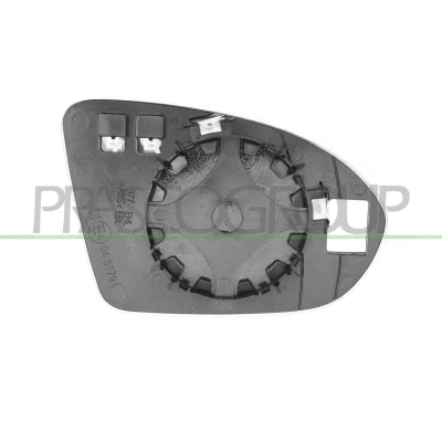 Imagem de PRASCO OP4207514 Vidro Espelho esquerda OPEL: Astra K Sports Tourer, Hatchback