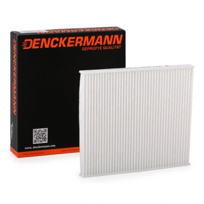 Imagem de DENCKERMANN M110246 Filtro, ar do habitáculo Filtro de fresco 202 176 18 FIAT: 500 Hatchback, C Cabrio, Panda II Hatchback