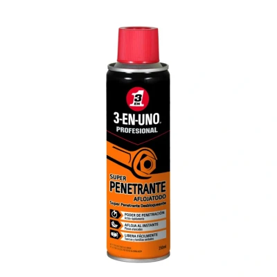 Imagem de Desengordurante penetrante 3 em 1 250 ml