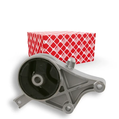 Imagem de FEBI BILSTEIN 23675 Suporte, motor à frente Rolamento de borracha e metal OPEL: Vectra C CC, Sedan, Caravan