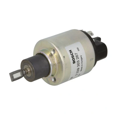 Imagem de BOSCH 2 339 303 267 Interruptor electromagnético, motor de arranque MERCEDES BENZ: Classe E T modell