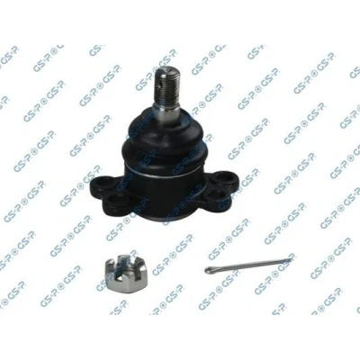 Imagem de GSP S080691 Rótula de suspensão Eixo dianteiro, lado direito, ambos os lados 17,5mm