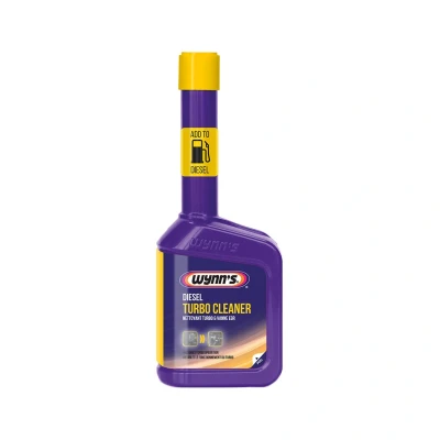 Imagem de Aditivo diesel wynn&#039;s limpa turbo 325 ml
