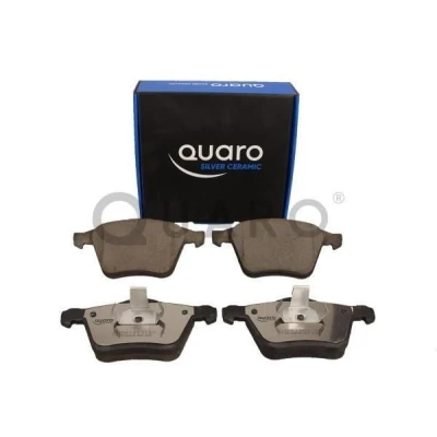 Imagem de QUARO QP9046C Jogo de pastilhas para travão disco excl. contacto aviso desgaste VOLVO: XC90 I
