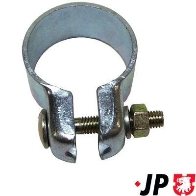 Imagem de JP GROUP 1121400700 Conector de tubos, sistema escape VOLKSWAGEN: Polo III Hatchback, GOLF 3, Lupo / 3L, SEAT: Ibiza 2