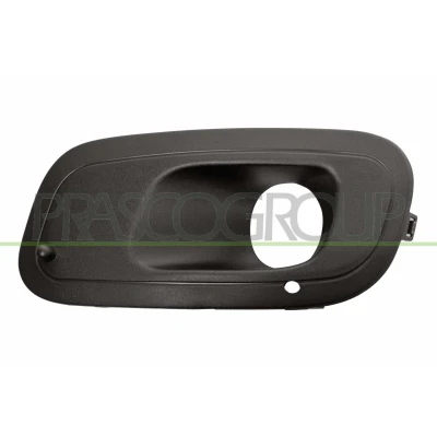 Imagem de PRASCO FT1242134 Grelha de Pára Choques com furo/s para os faróis nevoeiro à frente, lado esquerdo FIAT: Panda III Hatchback