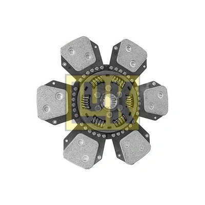 Imagem de LuK 333 0055 13 Disco de Embraiagem 330 16 do lado volante motor