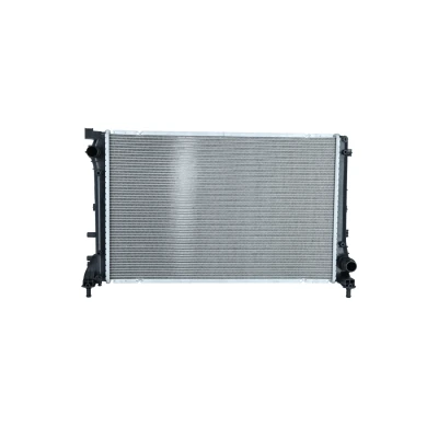 Imagem de NRF 53835 Radiador, arrefecimento do motor Alumínio 620 396 26 Aletas de refrigeração soldadas ABARTH: 500 / 595 695 Hatchback
