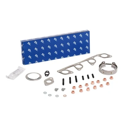 Imagem de FA1 KT110085 Kit de montagem, turbocompressor AUDI: A3 Hatchback, Sportback, VOLKSWAGEN: Golf 5, Passat B6 Variant, SEAT: Leon II Hatchback endado,