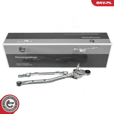 Imagem de ESEN SKV Tirante de Limpa Vidros para veículo com volante à esquerda frente sem motor elétrico 05SKV192
