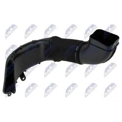 Imagem de NTY GPP JG 004 Tubo flexível de admissão, filtro ar