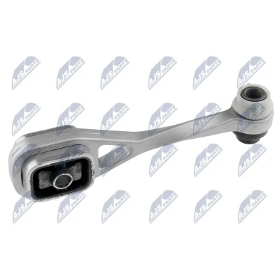 Imagem de NTY ZPS RE 009 Suporte, motor traseira, em baixo Caixa de velocidades manual RENAULT: CLIO 2, MEGANE 1, 2 Kasten