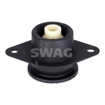 Imagem de SWAG 60 94 0083 Suporte, motor esquerda Rolamento de borracha e metal RENAULT: CLIO 2, TRAFIC 2 Kasten, OPEL: Vivaro A Combi, Van