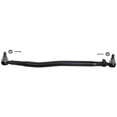 Imagem de FEBI BILSTEIN 35187 Barra de direcção Eixo dianteiro com porca castelo ProKit