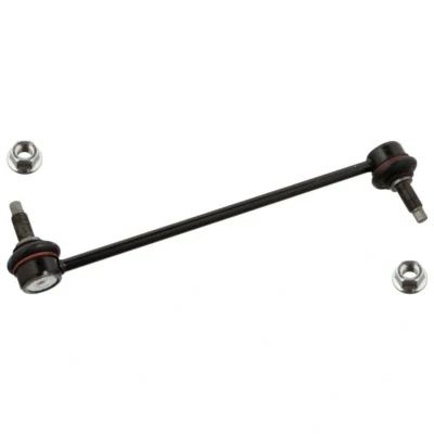 Imagem de FEBI BILSTEIN 103632 barra / escora, estabilizadora Eixo dianteiro, lado direito 325 M10 x 1,25 ProKit com porca Aço