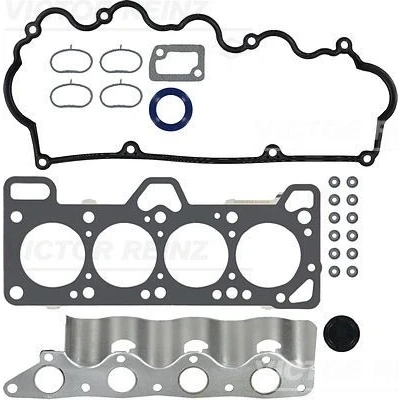 Imagem de REINZ 02 53865 01 Jogo de juntas, cabeça do cilindro Com retentores haste válvulas HYUNDAI: Accent I Sedan