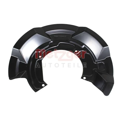 Imagem de METZGER 6115608 Defletor do Discos de Travão Eixo dianteiro, lado direito MINI: Hatchback