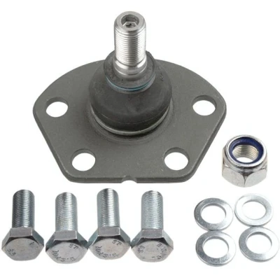 Imagem de LEMFÖRDER 26667 01 Rótula de suspensão Eixo dianteiro, em baixo, ambos os lados com acessórios FIAT: Ducato III Van, PEUGEOT: Boxer Van
