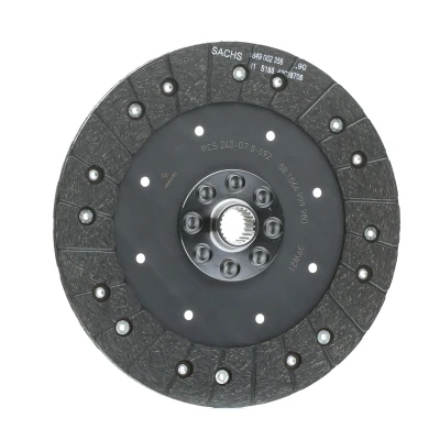 Imagem de SACHS Performance 881864 999980 Disco de Embraiagem 240 23 SEAT: Leon I Hatchback, Ibiza 3, VOLKSWAGEN: Golf 4, Bora Variant endado,