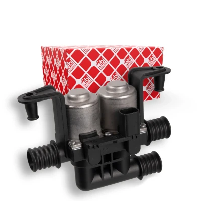 Imagem de FEBI BILSTEIN 171604 Válvula de regulação do líquido refrigeração