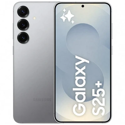 Imagem de Samsung Galaxy S25+ 512GB S936 Prata