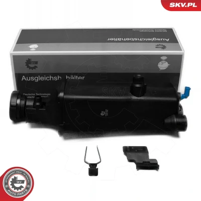 Imagem de ESEN SKV 61SKV340 Depósito de Compensação Refrigerante com cobertura BMW: 3 Sedan, Touring, X3