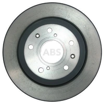Imagem de A.B.S. Disco de travão SUZUKI: SWIFT 3 278mm 9mm 5furos 114,3mm cheio 17800 5561180J10,5561180J11 Discos