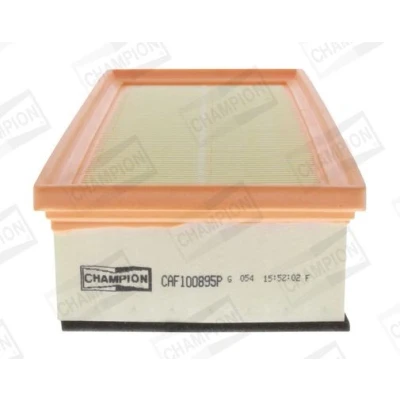 Imagem de CHAMPION CAF100895P Filtro de ar 53 128 322 Cartucho filtrante AUDI: A4 B8 Avant, A5 Coupe, Sportback