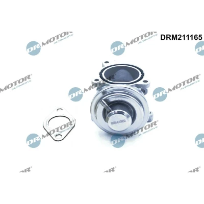 Imagem de DR.MOTOR AUTOMOTIVE DRM211165 Válvula EGR pneumático com junta SEAT: Ibiza 3, Córdoba II Sedan, SKODA: Fabia 1 Combi, I Hatchback