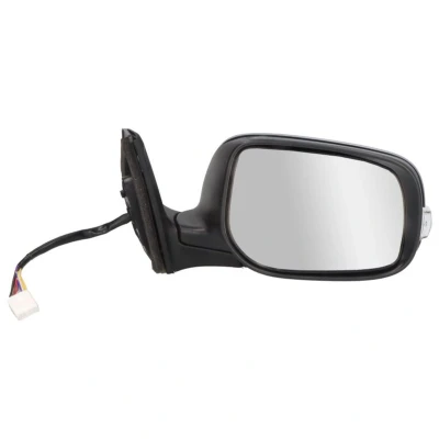 Imagem de Espelho retrovisor Tyc 336 0047 à direita com subcapa para regulação eléctrica dos espelhos, convexo, aquecível, dobrável electricamente