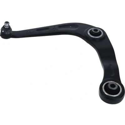 Imagem de LEMFÖRDER 29555 01 Braço de suspensão Eixo dianteiro, em baixo, esquerda transversal Aço fundido PEUGEOT: 206 Hatchback, SW