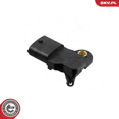 Imagem de Sensor, pressão de sobrealimentação ESEN SKV 17SKV026