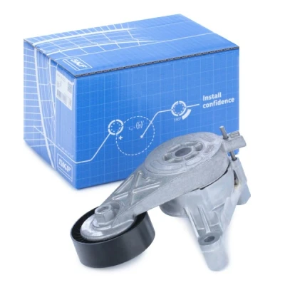 Imagem de SKF VKM 31022 Polia Tensora VOLKSWAGEN: Passat B6 Sedan, Variant, Golf Plus / Crossgolf, AUDI: A3 Sportback, SEAT: Leon II Hatchback endado,