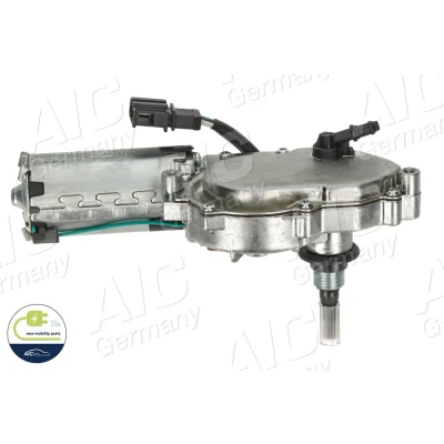 Imagem de AIC 54014 Motor de Limpa Vidros 12 traseira para veículos volante à esquerda/direita Com ejector água integrado VOLKSWAGEN: GOLF 3