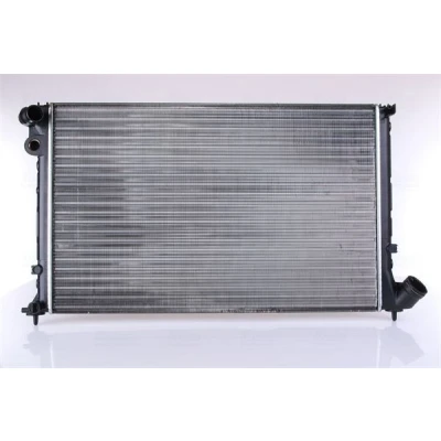 Imagem de NISSENS 63733 Radiador, arrefecimento do motor Alumínio 640 399 32 Aletas de refrigeração unidas mecanicamente PEUGEOT: 406 Carrinha, Sedan