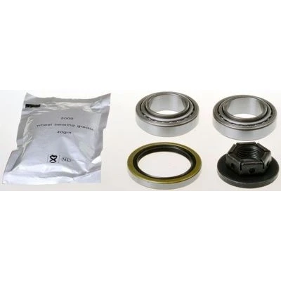 Imagem de DENCKERMANN W413086 Kit de rolamento roda com retentor do veio 50,3 FORD: Fiesta 3, Escort 6 Kombi, Mk2 Van