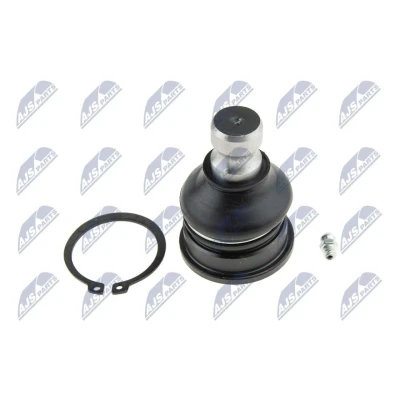 Imagem de NTY ZSD MS 029 Rótula de suspensão Eixo dianteiro, em baixo MITSUBISHI: Grandis