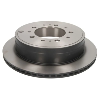 Imagem de TRW DF4965S Disco de travão 345 18 5 150,0 ventilado pintado alto carbono TOYOTA: Land Cruiser 200