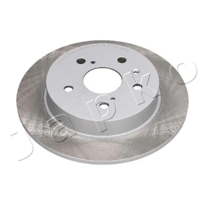 Imagem de JAPKO 61803C Disco de travão Eixo traseiro 278 9 5 62 cheio pintado SUZUKI: SWIFT 3, SX4 I Hatchback