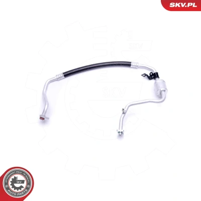 Imagem de ESEN SKV 43SKV519 Tubos de ar condicionado Unidade válvula do evaporador para o compressor