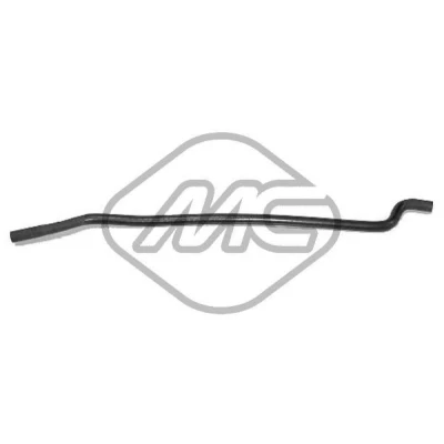Imagem de Tubo flexível do radiador Metalcaucho 08510