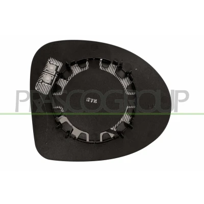 Imagem de PRASCO RN3067514 Vidro Espelho esquerda RENAULT: TWINGO 2
