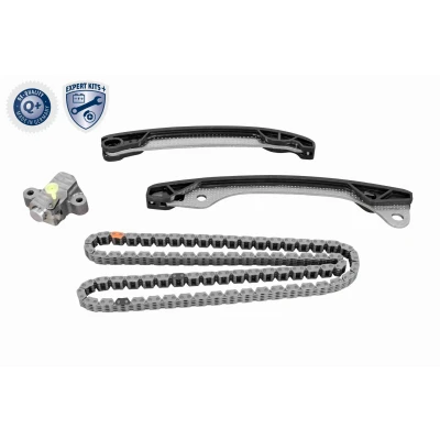 Imagem de VAICO V46 10006 BEK Jogo de correntes distribuição para veio excêntricos Corrente dentada, fechada RENAULT: Clio 4, GRAND SCENIC 4