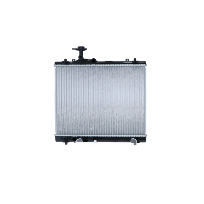 Imagem de NRF 59276 Radiador, arrefecimento do motor 518 400 16 Aletas de refrigeração soldadas