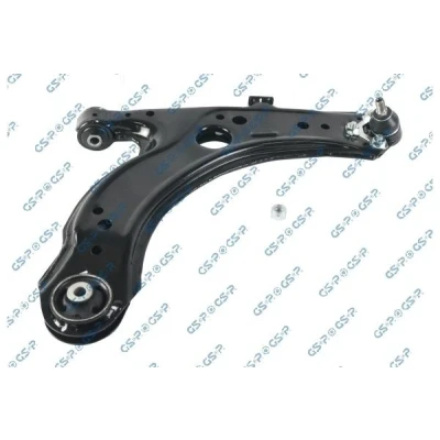 Imagem de GSP S060340 Braço de suspensão Eixo traseiro esquerdo transversal 14,9mm VOLKSWAGEN: Golf 4, 4 Variant, Bora Sedan, AUDI: A3 Hatchback